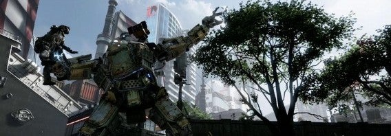 E3 2013: Titanfall multiplayer first impressions