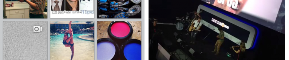 Vine vs. Instagram Video