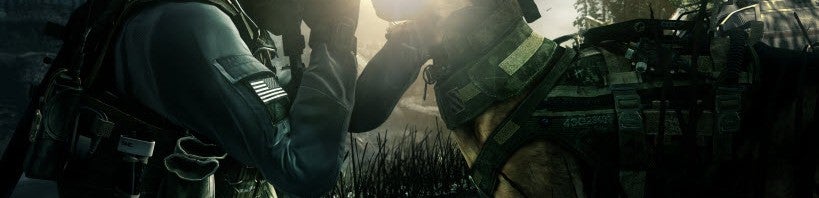 Call of Duty: Ghosts multiplayer reveal on August 14th