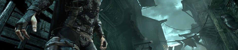 thief sneaking
