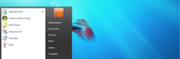 Build 2013: The Start Button through the years