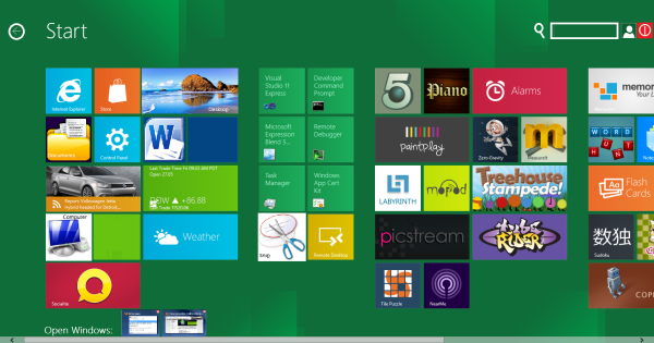 windows 8