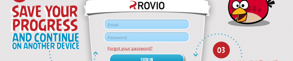 Rovio-ID