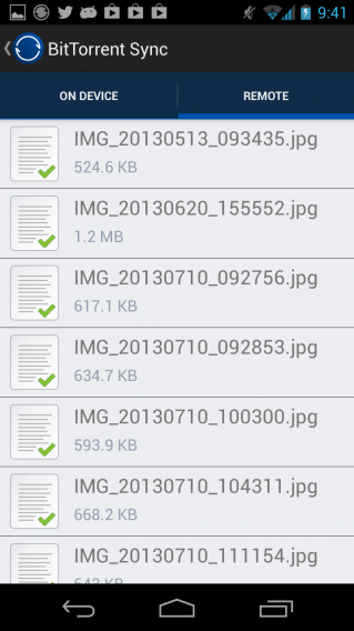 Remote Download