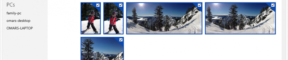 SkyDrive-photo-sorting