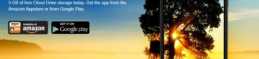 Amazon Cloud Drive Photos Android app now supports video uploads and playback