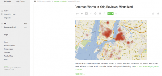 feedly bagel tag feedly bagel tag