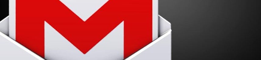 gmail black header