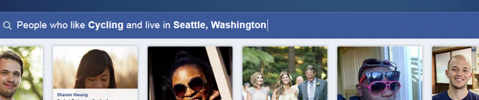 How to guard against unwanted Facebook Graph Searches