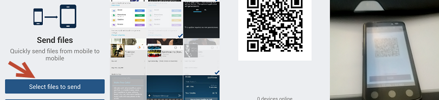 mobile to mobile
