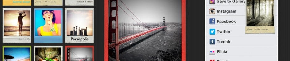 Polaroid’s Polamatic photo app comes to Android