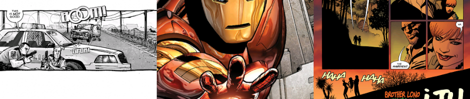 Apps to help you find and read comic books