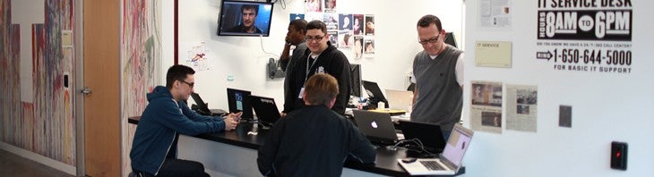 facebook help desk header
