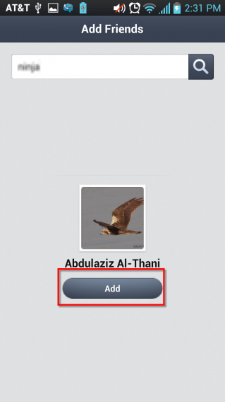 user id