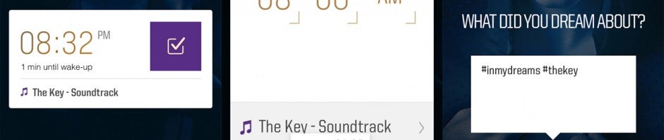 Wake up to Justin Bieber with ‘The Key’ alarm clock app