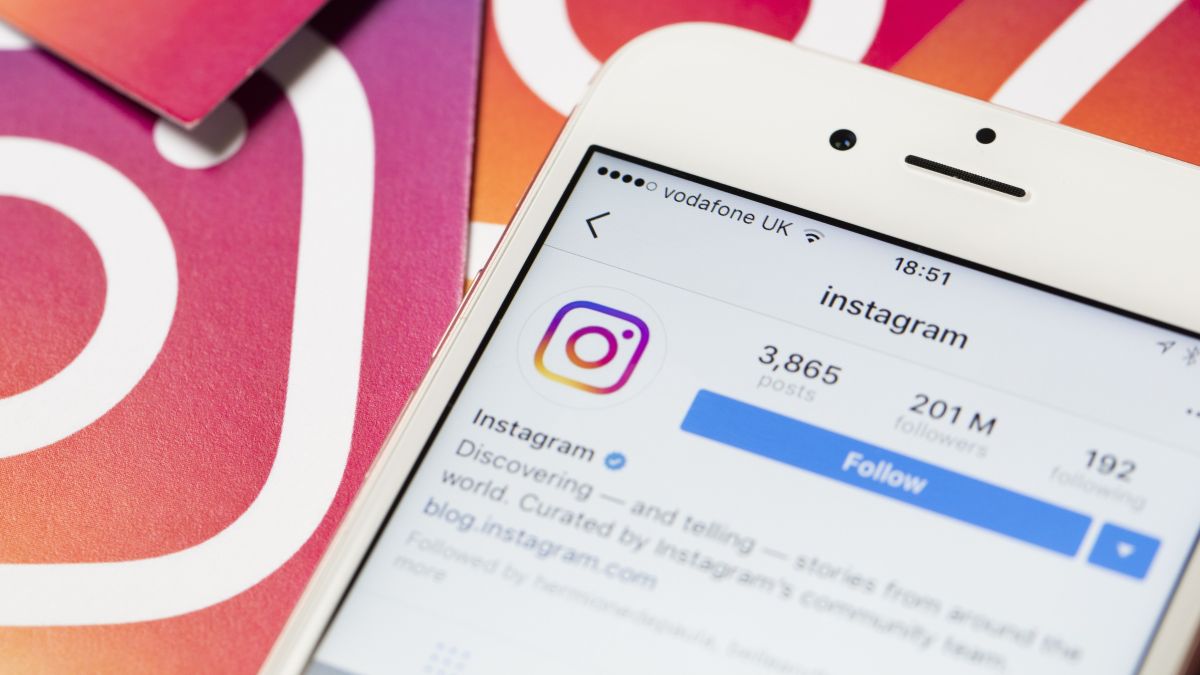 How to import videos into Instagram