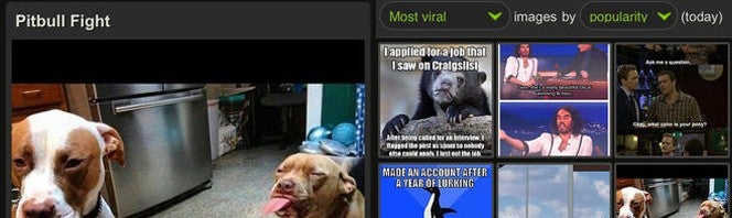 Imgur arrives on iOS