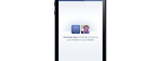 Facebook permissions