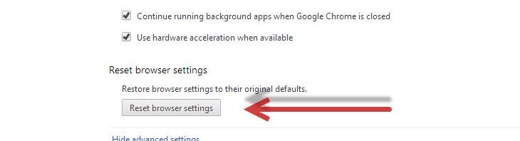 Chrome 29 out now, brings reset button and improved omnibox suggestions