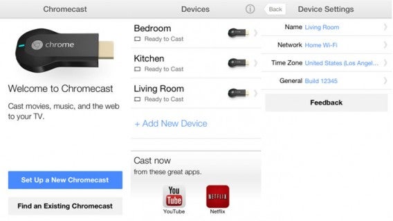 chromecast ios combined