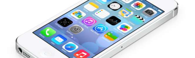 What changes are in iOS 7 Beta 5?