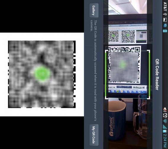 qr code