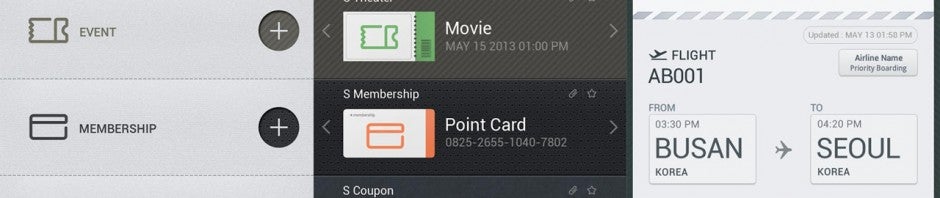 samsung wallet header