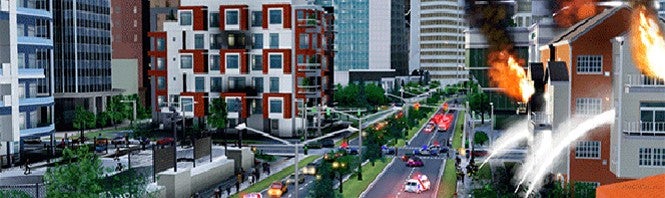 simcity header