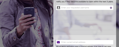 Yahoo! starts handing out abandoned IDs, will cost $1.99 to request name