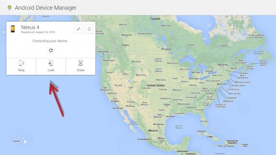 android device manager