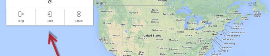Android Device Manager can now remotely lock your device