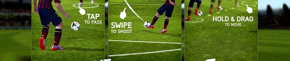FIFA 14 for Android and iOS goes free-to-play, out now