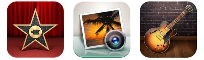 iOS media header