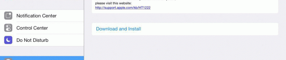 Apple pushes iOS 7.0.2 to fix lock screen vulnerability