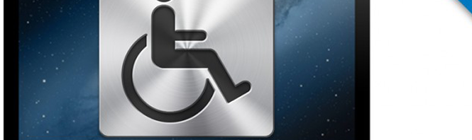 Accessible applications – Episode 2: Mac