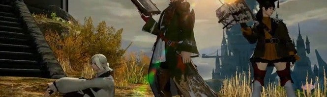 Final Fantasy XIV: A Realm Reborn Video Overview
