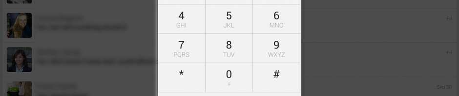 google hangouts calling