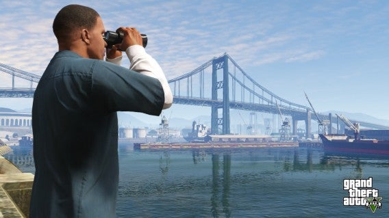 GTA franklin bridge
