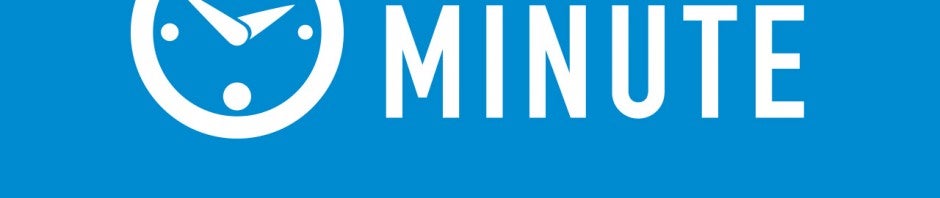 The Softonic Minute takes a break