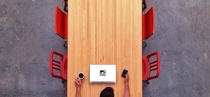 Instagram Sample Ad