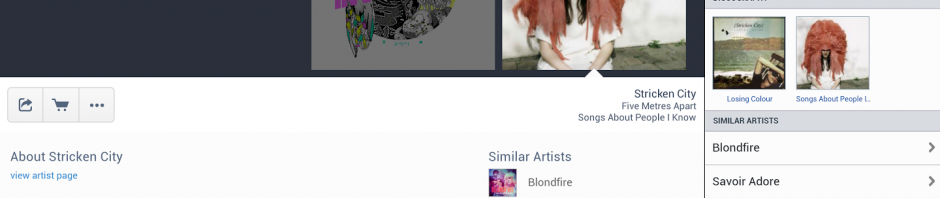 Pandora for Android updated, now optimized for tablets (updated)
