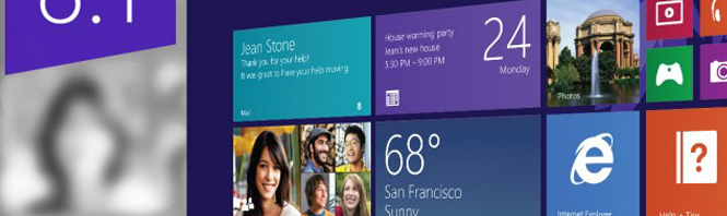 Windows 8.1 out now