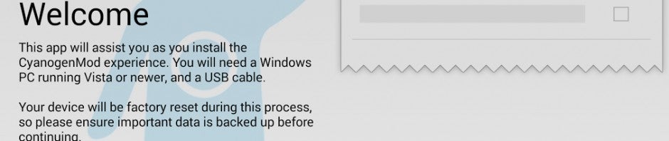 CM Installer combined
