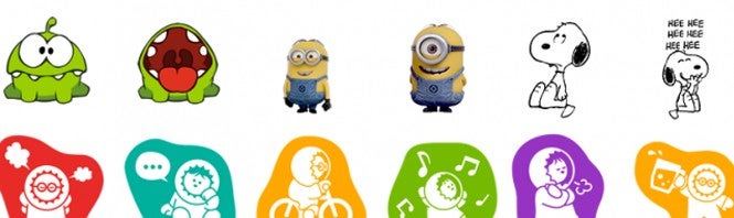 How to get free stickers for Facebook