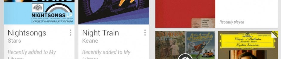 Google Play Music lands on iOS with free month of All Access