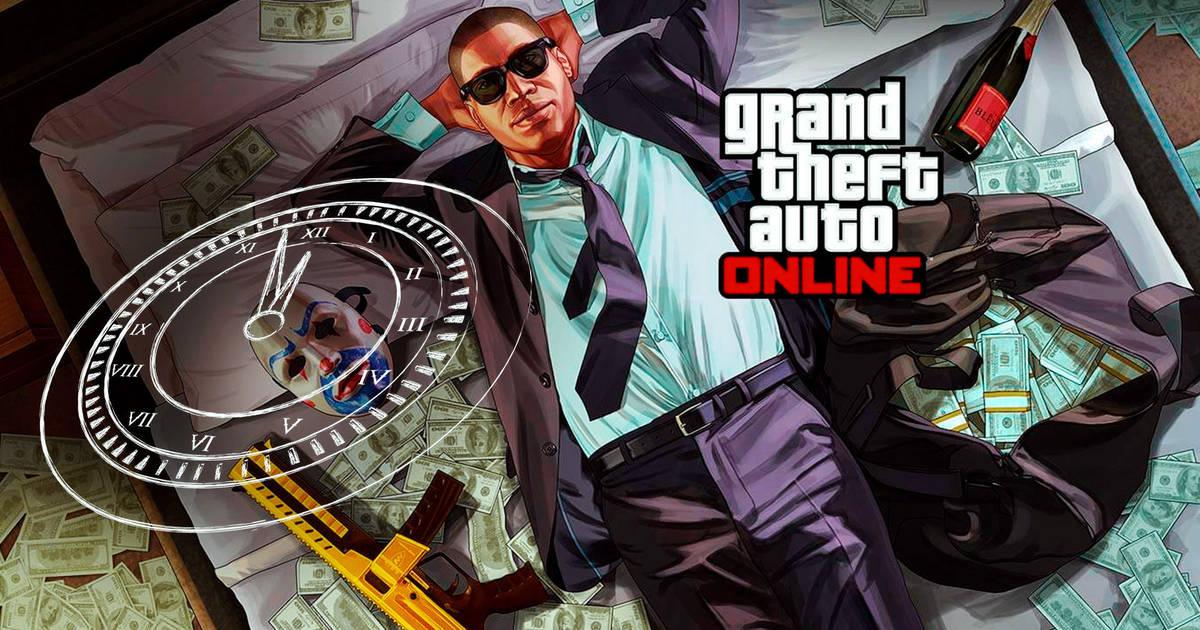 Grand Theft Auto Online: 5 tips to level up quickly