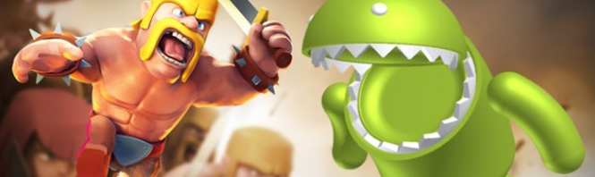 Alternatives to Clash of Clans on Android