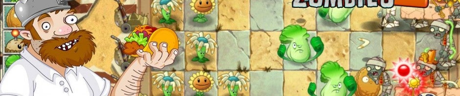 New version of Plants vs. Zombies 2 for Android