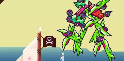 Ridiculous Fishing for iPad