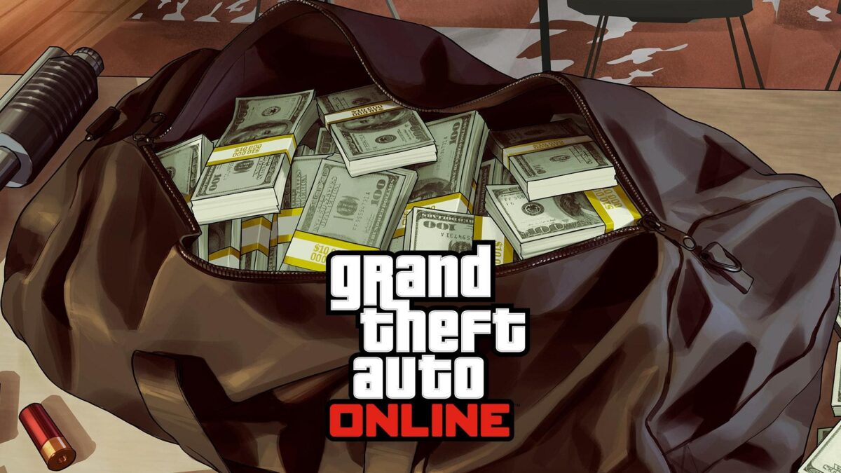 GTA Online: how to make cash quickly and easily